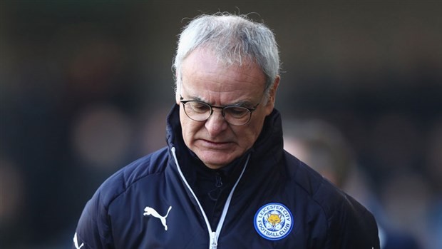 Thầy trò Ranieri háo hức trước chuyến làm khách cuối cùng tại CL? - Bóng Đá