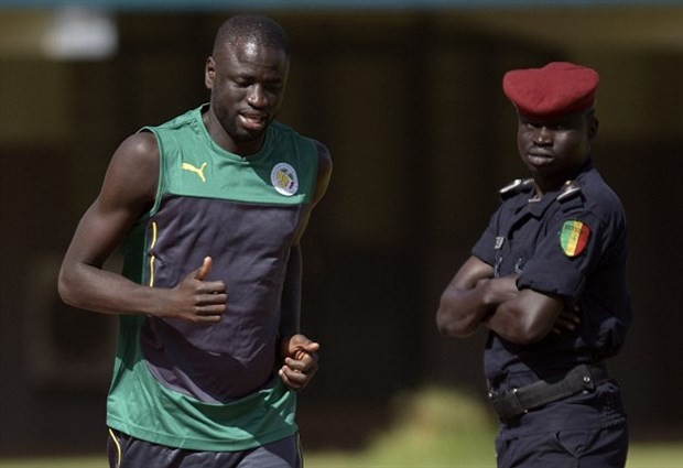 Sao Liverpool lẻ loi trong ngày đầu tập trung cùng tuyển Senegal  - Bóng Đá