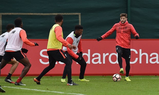 Coutinho 'xử ngọt' buổi tập của Liverpool  - Bóng Đá