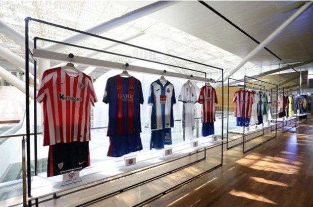 La Liga chính thức tấn công vào thị trường Singapore - Bóng Đá