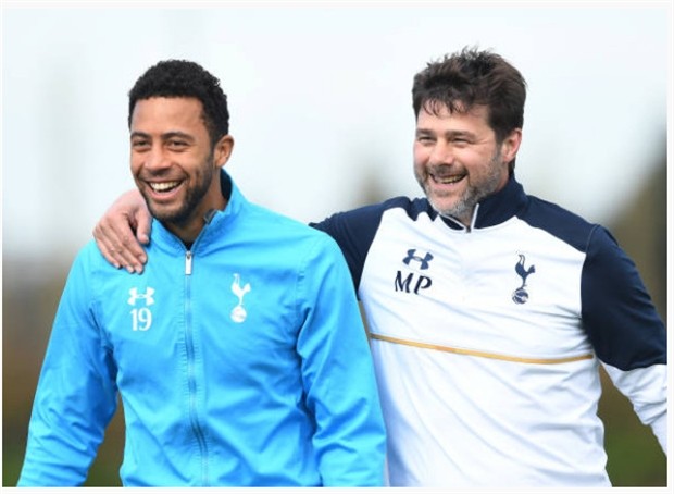 Muôn vàn sắc thái của Pochettino khi gặp lại các học trò - Bóng Đá