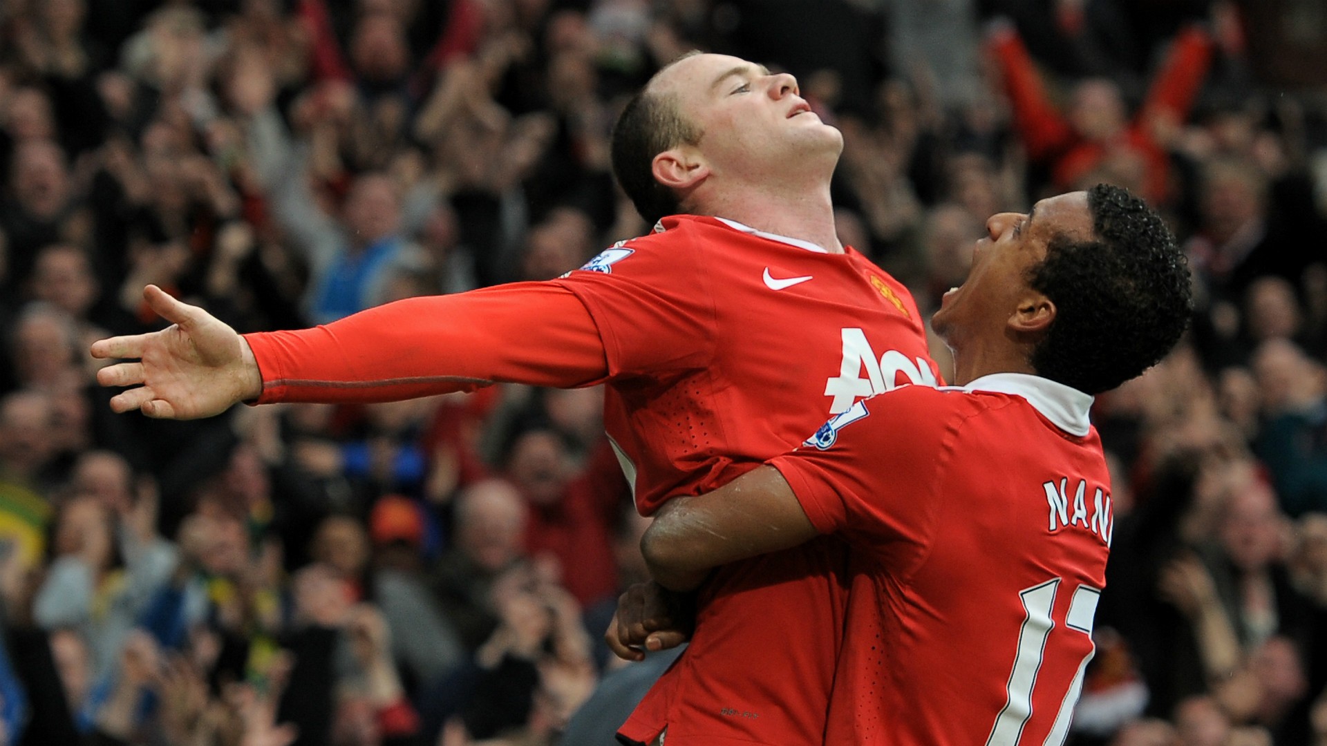 Rooney cán mốc vĩ đại: Vì anh luôn xứng đáng! - Bóng Đá