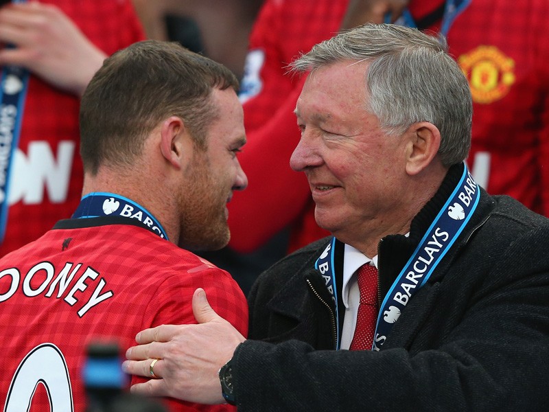 Rooney cán mốc vĩ đại: Vì anh luôn xứng đáng! - Bóng Đá
