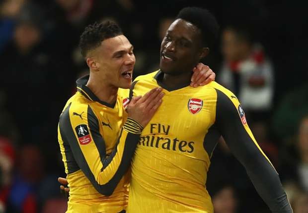 Danny Welbeck hé lộ danh tính kẻ thù tại Arsenal - Bóng Đá