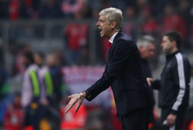 Nóng: Chốt ngày phán xét tương lai Arsene Wenger - Bóng Đá