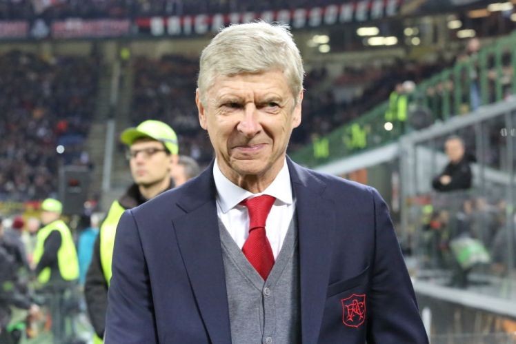 HLV Wenger chọn ra ứng cử viên số 1 cho ngôi vô địch Europa League - Bóng Đá