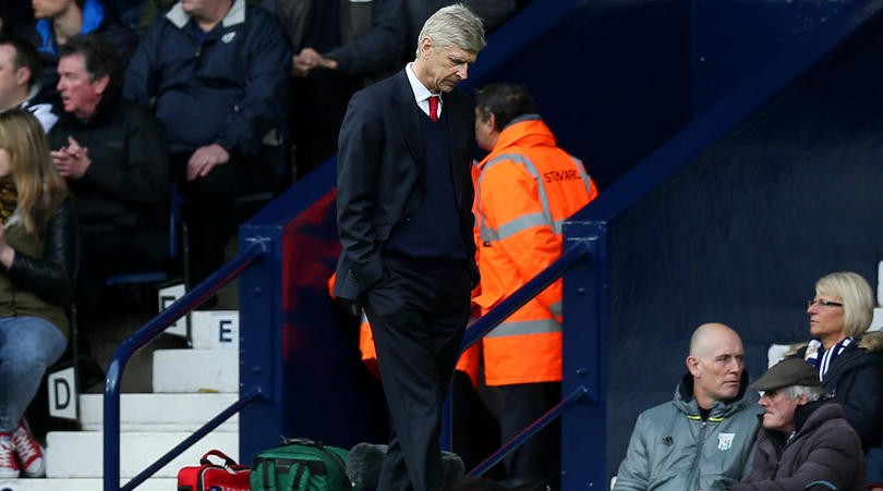 Wenger: Giải nghệ là trò trẻ con - Bóng Đá