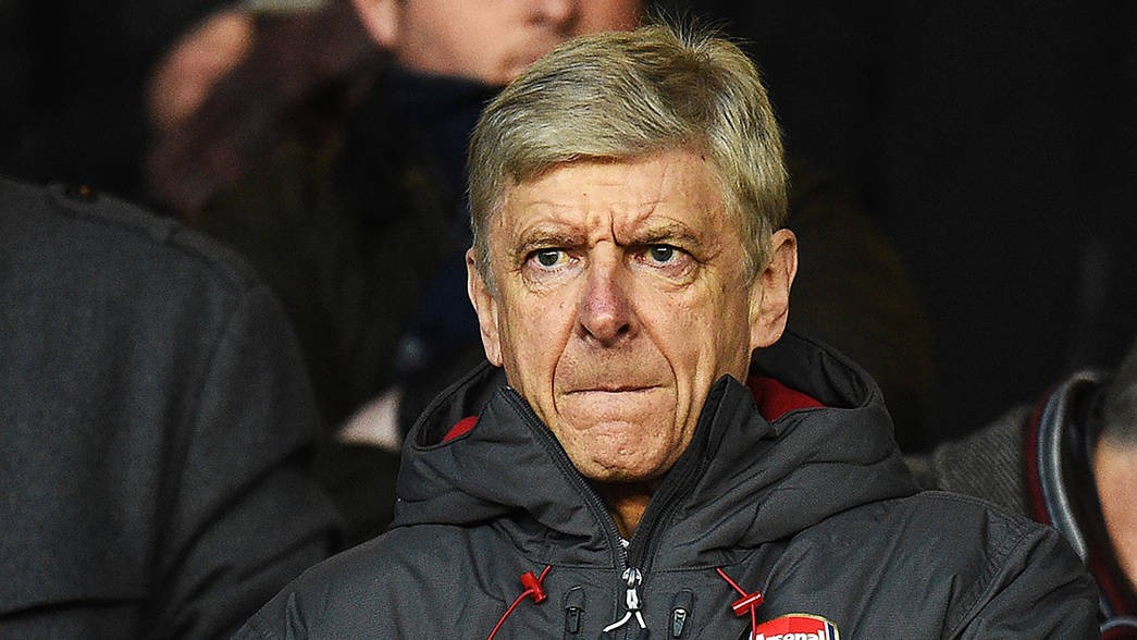HLV Wenger nói gì sau thất bại gây sốc? - Bóng Đá