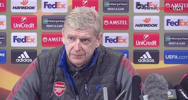 Wenger: Ozil sẵn sàng ra sân trước Man City - Bóng Đá