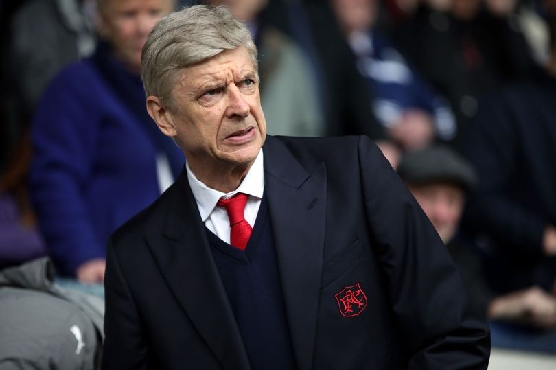 Wenger 'phũ' PSG, chờ Arsenal gia hạn - Bóng Đá