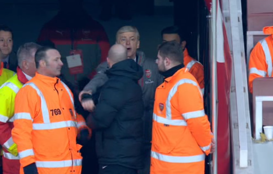 Wenger đối mặt án phạt cực nặng - Bóng Đá