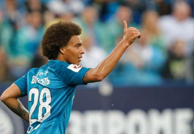 CHÍNH THỨC: Witsel nối gót Oscar sang Trung Quốc - Bóng Đá