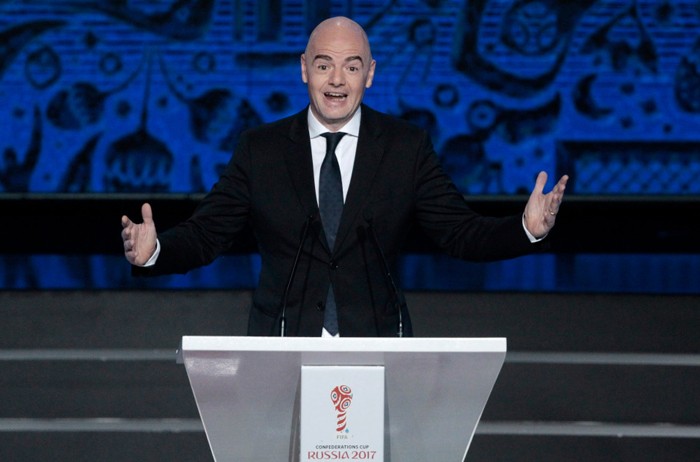 CHÍNH THỨC: 48 đội tranh tài ở World Cup 2026 - Bóng Đá
