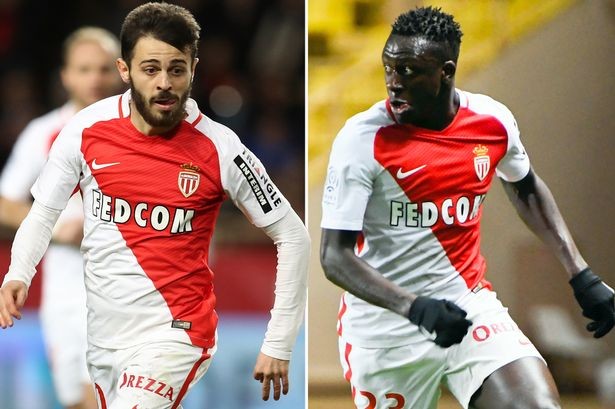 Chi 40 triệu bảng, Chelsea nhắm bộ đôi AS Monaco - Bóng Đá