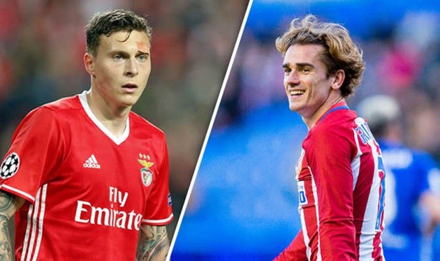 Nóng: Man Utd đạt thỏa thuận mua Griezmann, Lindelof - Bóng Đá