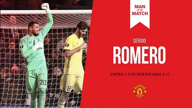 Cứu thua phút 90+4, Romero được đưa lên mây - Bóng Đá