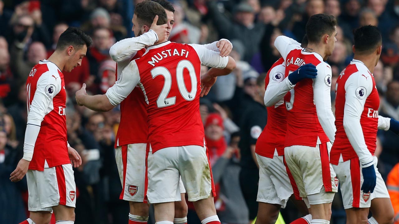Trước Burnley, Arsenal lại khiến FA 'điên tiết' - Bóng Đá