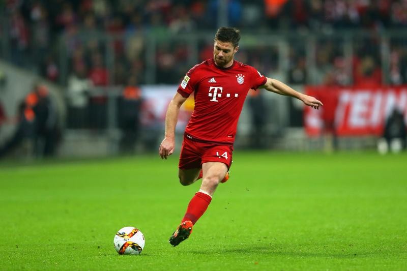 Xabi Alonso: Chịu bỏ thêm 3 triệu bảng, Arsenal đã có tôi - Bóng Đá