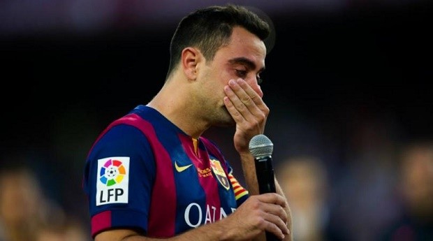 Xavi lên tiếng về tin đồn dẫn dắt Barca - Bóng Đá