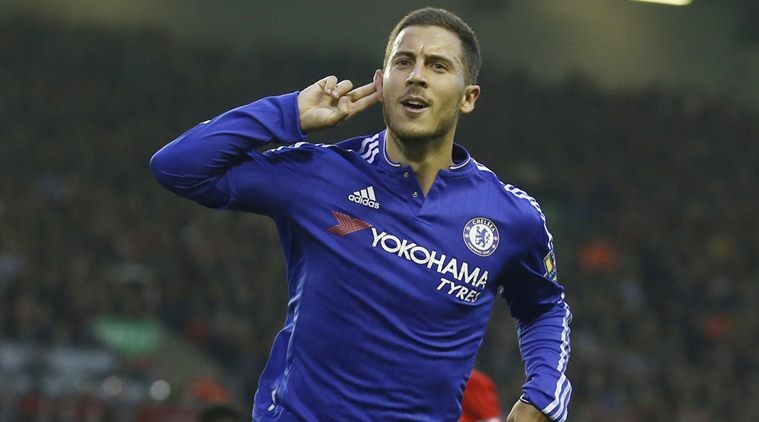 Hè này, Real nổ 'bom tấn' Hazard 100 triệu bảng - Bóng Đá