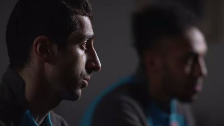 Đối thoại Mkhitaryan & Aubameyang: Tới lúc, Arsenal đoàn kết lại! - Bóng Đá