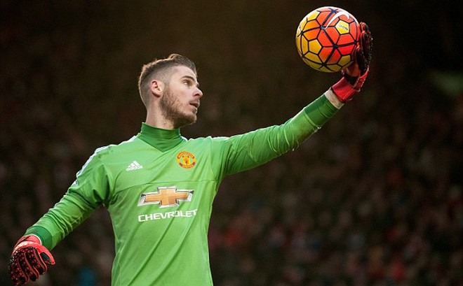 De Gea còn 2 tháng để hồi âm Real Madrid - Bóng Đá