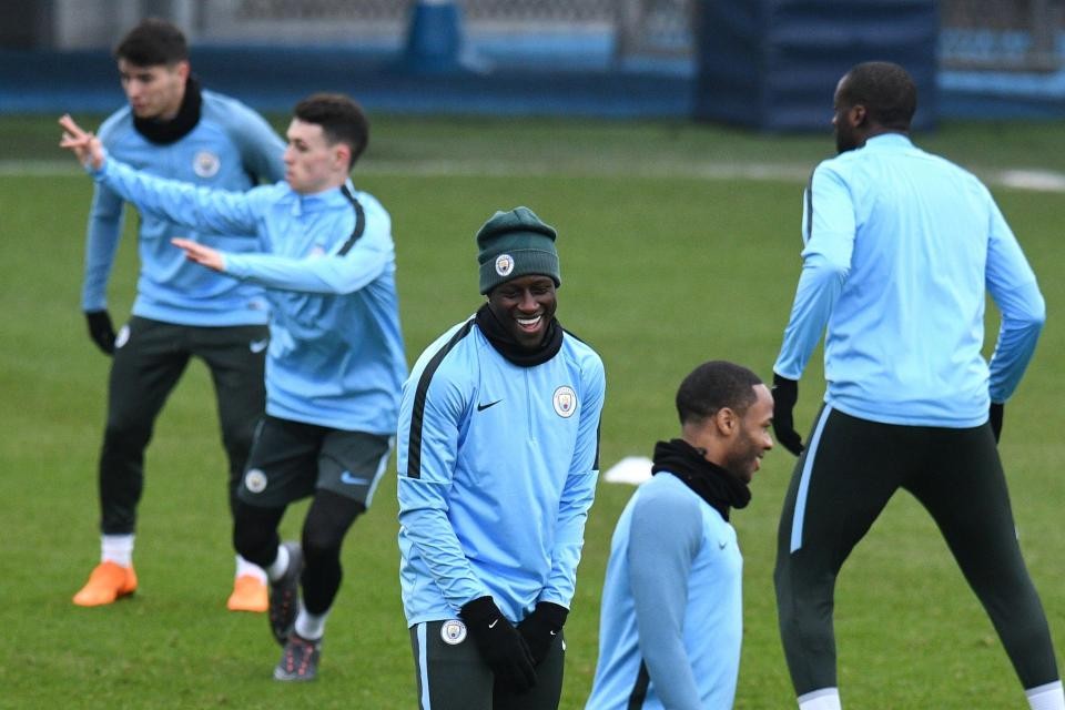 Man City đón viện binh chất lượng trở lại - Bóng Đá