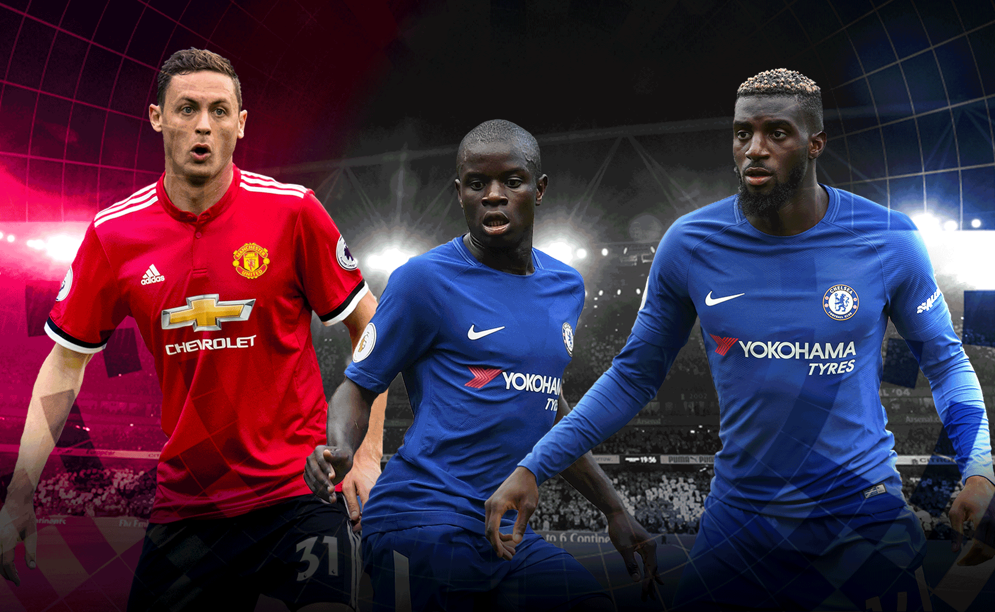 5 điểm nóng Man Utd - Chelsea:  - Bóng Đá