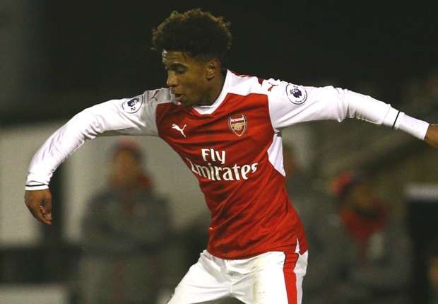 Người Dortmund nói KHÔNG với sao trẻ Arsenal - Bóng Đá
