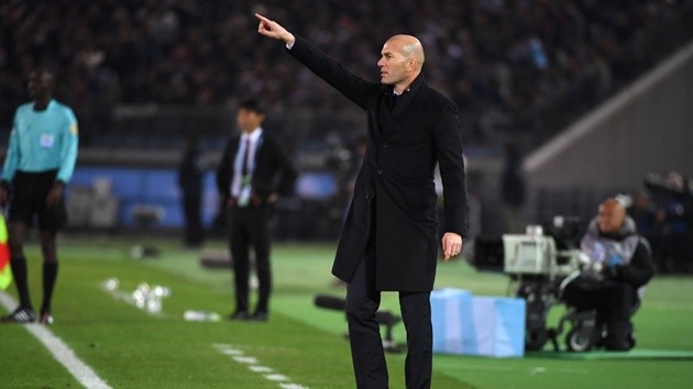 5 yếu tố giúp Real Madrid thăng hoa: Tổng tư lệnh Zidane! - Bóng Đá