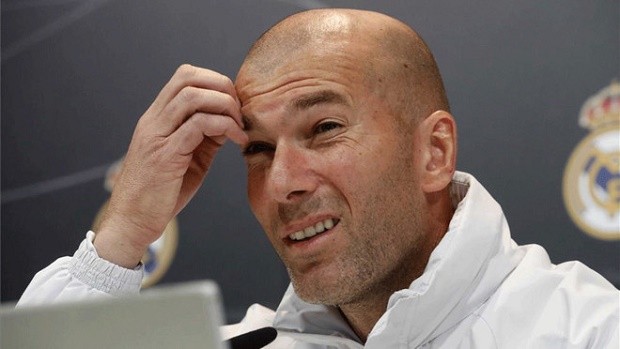 Zidane tự tin: Real Madrid luôn là ƯCV vô địch Champions League - Bóng Đá
