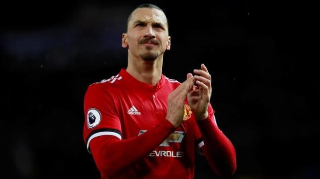 Ibrahimovic: Trò đùa hay cơn ghen của Thượng đế? - Bóng Đá