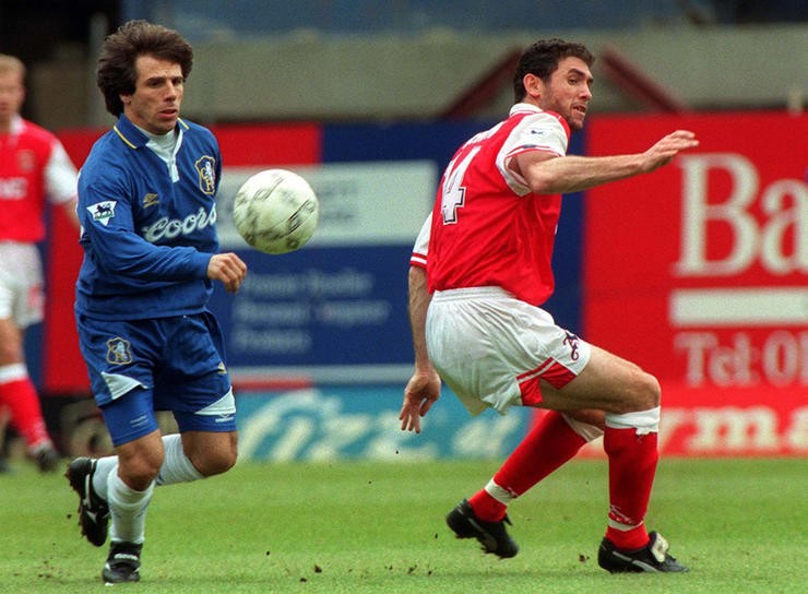 Top 10 cái tên bán vé hàng đầu Premier League những năm 1990 - Bóng Đá