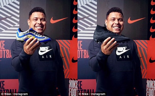 Ronaldo béo làm sống lại thứ vũ khí đáng sợ năm 1998 - Bóng Đá