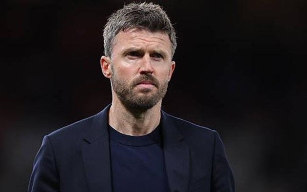Trận đấu với Liverpool là cơ hội cho Michael Carrick.
