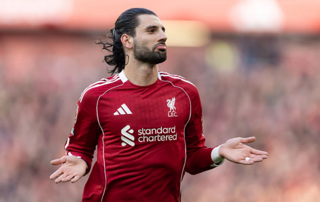 Dominik Szoboszlai tỏa sáng ở Liverpool.