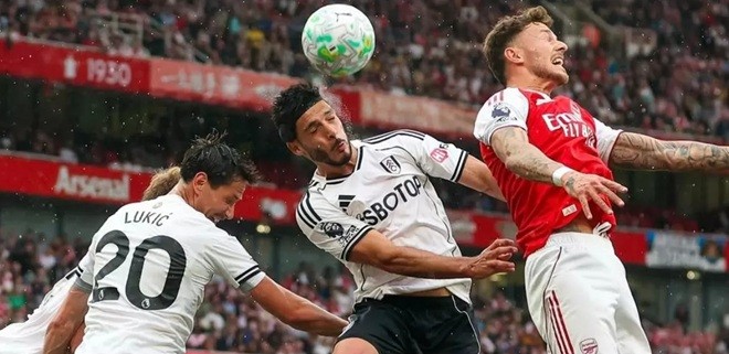 Ben White (6,8): Là mắt xích yếu nhất trong bộ tứ vệ của Arsenal. Rất nỗ lực dâng cao hỗ trợ tấn công mỗi khi có cơ hội, nhưng khả năng luân chuyển bóng lại khá tệ.