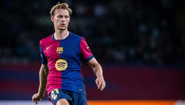 De Jong không muốn đến Barcelona.