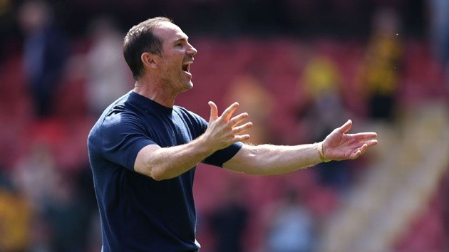 Lampard thỏa mãn về chiến tích lên Ngoại hạng Anh.