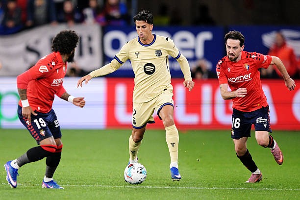 Joao Cancelo — 7.2 điểm: Làm tốt nhiệm vụ phòng ngự và có một số pha xử lý hay giúp Barca đưa bóng lên phía trên. Mặc dù vậy, những quả tạt của anh lại thiếu đi chất lượng.