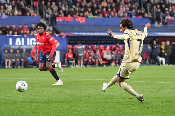 Ferran Torres — 7 điểm: Trông rất nguy hiểm kể từ khi được tung vào sân, ghi bàn thắng ấn định chiến thắng chung cuộc bằng một pha chạy chỗ chuẩn xác cùng cú dứt điểm lạnh lùng.