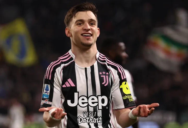 Juventus đang có phong độ rất tốt.