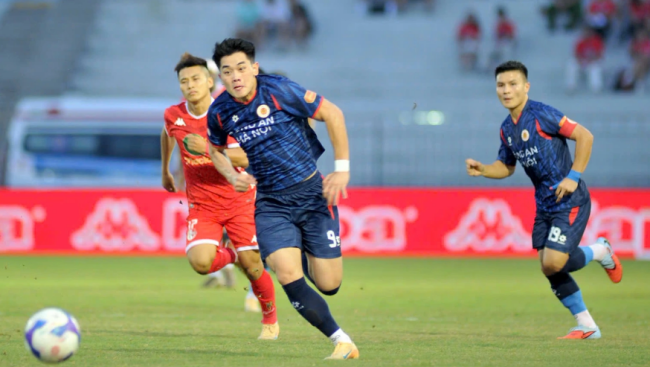 Đình Bắc thăng hoa ở CAHN.