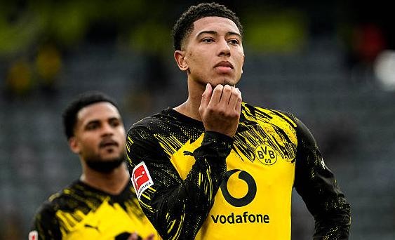 Jobe Bellingham có thể rời Borussia Dortmund hè này.