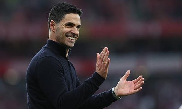 Đội quân của Mikel Arteta đang dần tìm lại bản ngã.