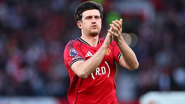 Harry Maguire kiếm bộn tiền từ thương hiệu riêng.