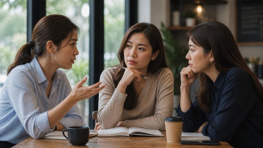Những người này bạn nên trân trọng