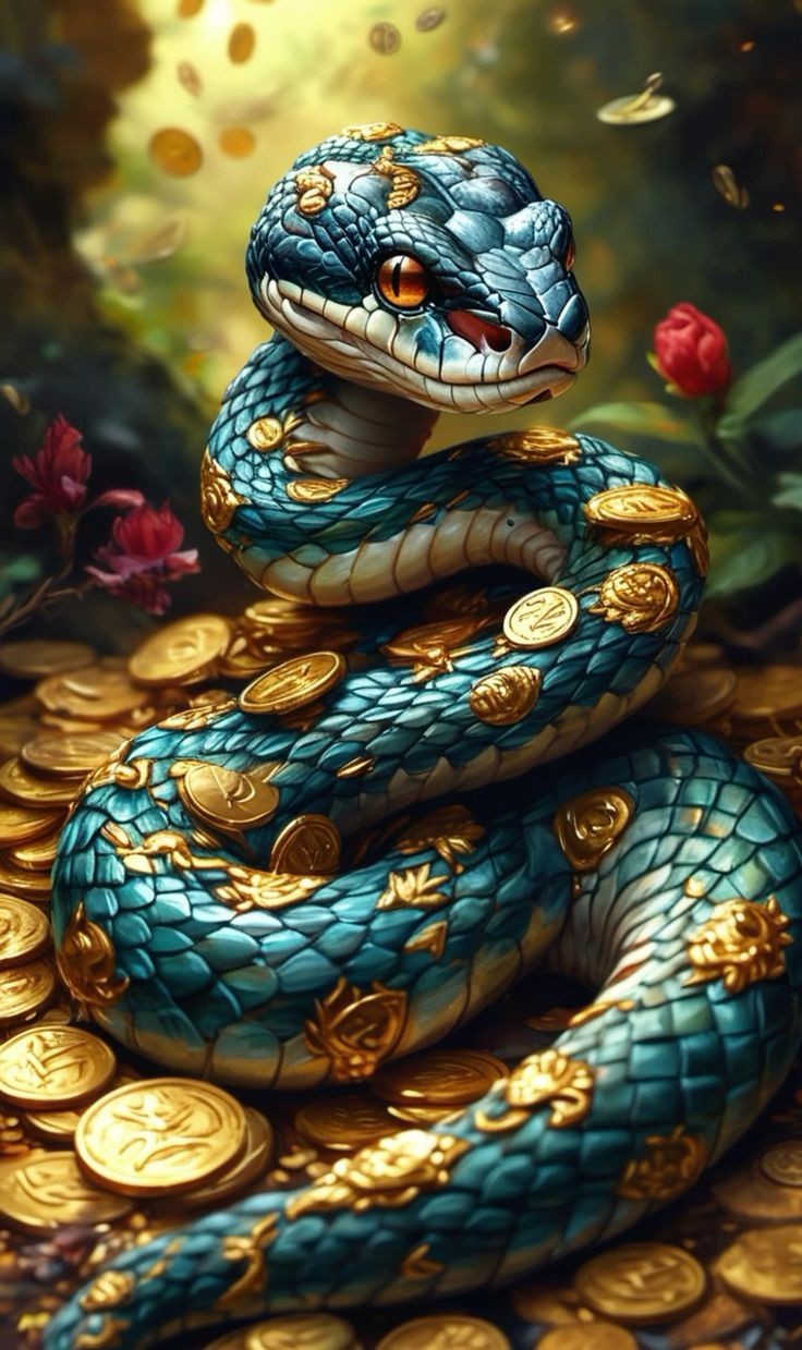 Tuổi Tỵ thông minh quan sát tốt nhưng cần chú ý hơn trong cách ứng xử và lời nói
