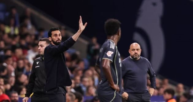 Arbeloa hết lời khen ngợi Vinicius.
