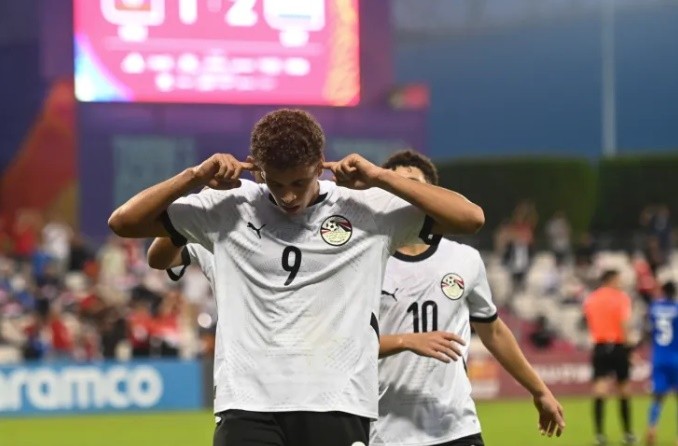 Hamza Abdelkarim đang là mục tiêu tiềm năng của Barca.